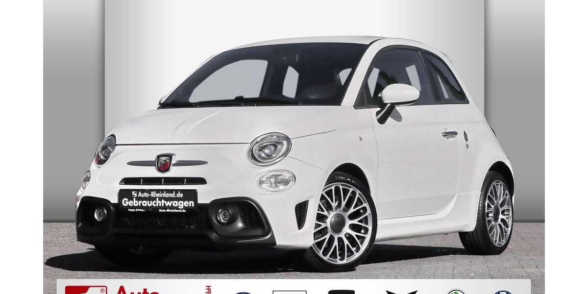Abarth 595 48.280 km 15.499 &euro; Bonn 53175