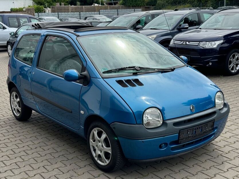 Renault Twingo 138.000 km 1.950 € Bornheim 53332