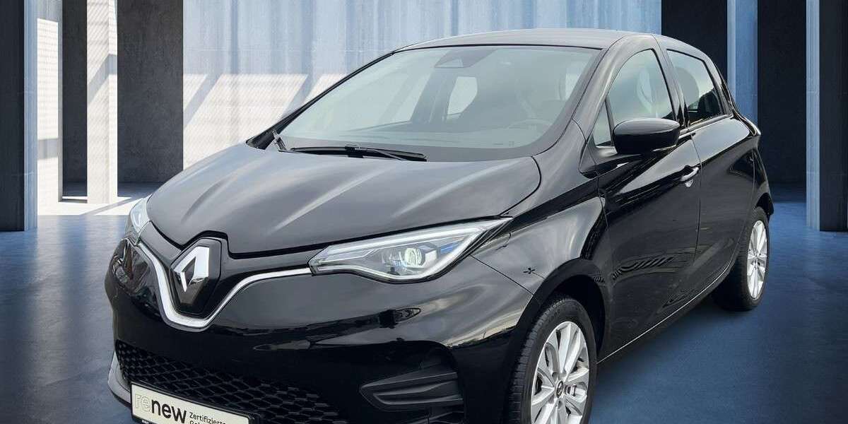 Renault ZOE 45.341 km 13.500 &euro; Sankt Augustin 53757