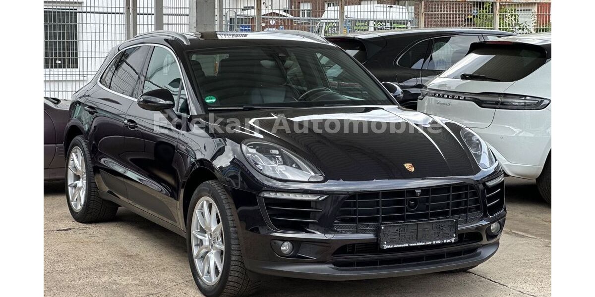 Porsche Macan 178.000 km 32.900 &euro; Köln (Heimersdorf) 50767