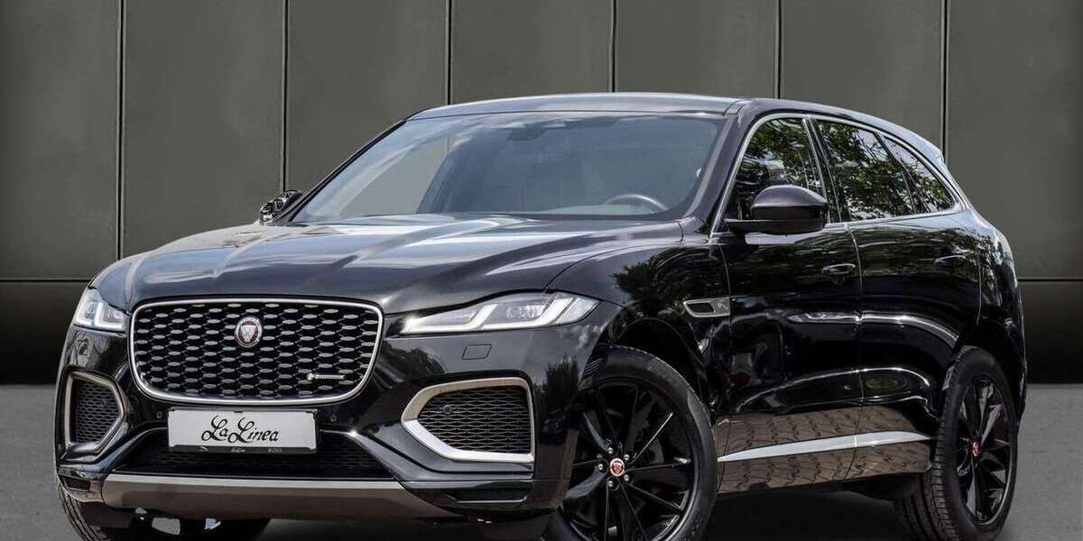 Jaguar F-Pace 96.950 km 37.945 &euro; Bonn 53117