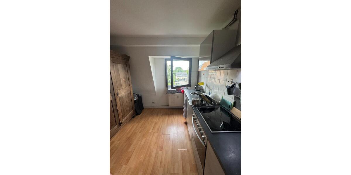 Dachgeschoßwohnung Köln Rodenkirchen - 1 Zimmer, 30 m&sup2;, 580&euro; | Angebot:25867879