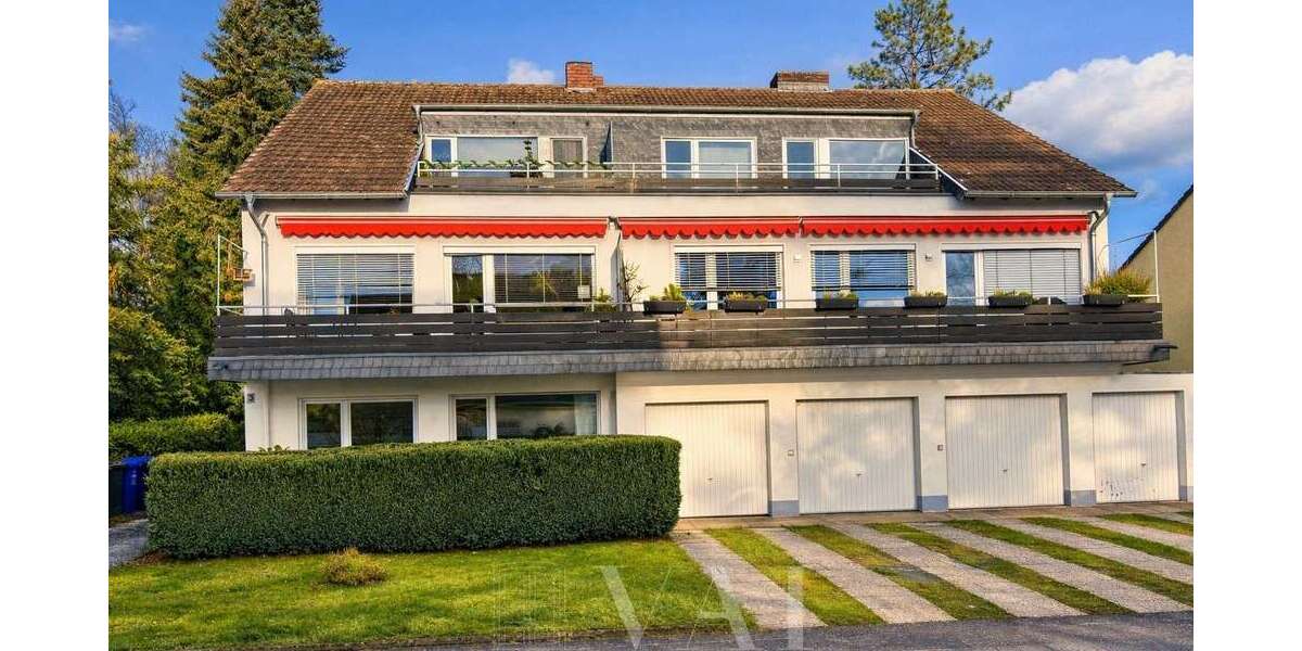 Etagenwohnung Bonn Gronau - 2 Zimmer, 61 m&sup2;, 265.000&euro; | Angebot:26374762