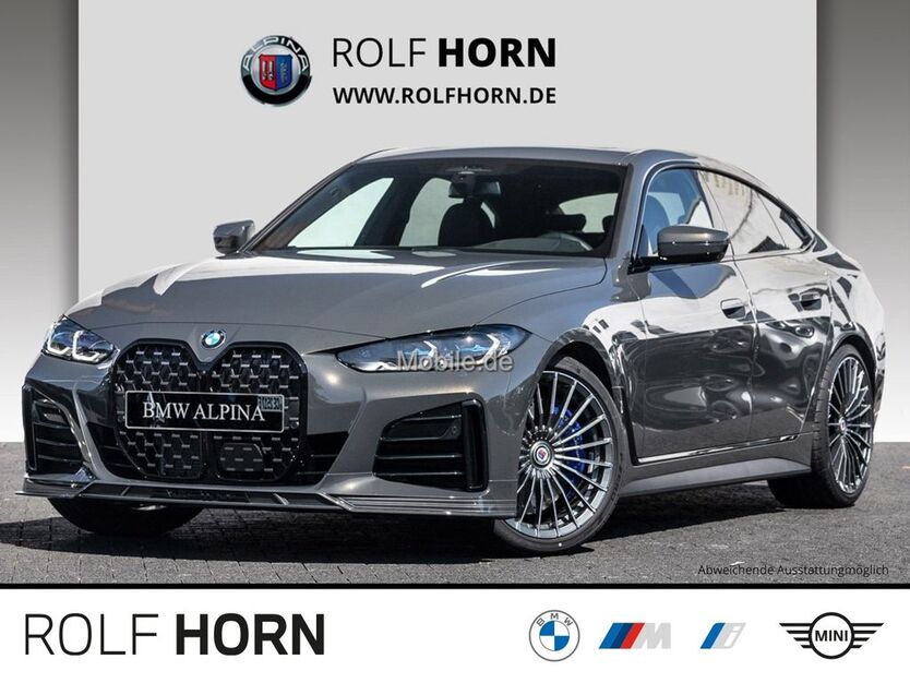 Alpina B4 9.989 km 88.880 € Euskirchen 53879