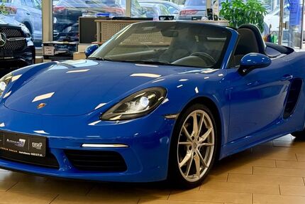 Porsche Boxster 46.693 km 59.000 &euro; Hennef 53773