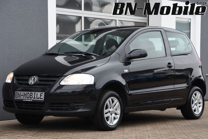 VW Fox 194.876 km 2.680 € Bonn- Geislar 53225