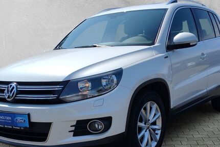 VW Tiguan 136.143 km 13.990 &euro; Hürth 50354