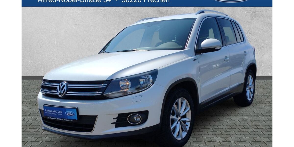 VW Tiguan 136.143 km 13.990 &euro; Hürth 50354