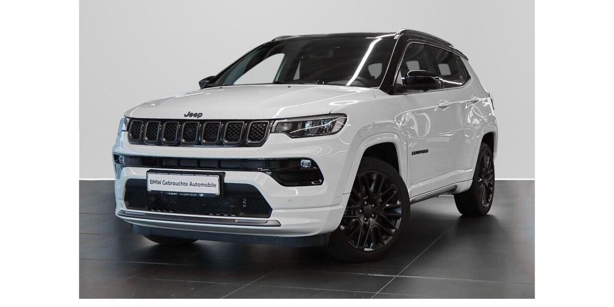 Jeep Compass 49.094 km 24.970 &euro; Sankt Augustin 53757