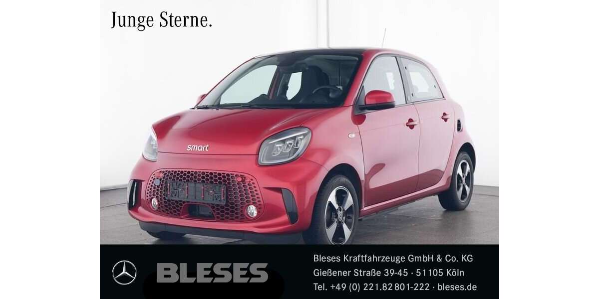 Smart forFour 11.340 km 16.900 &euro; Köln 51105