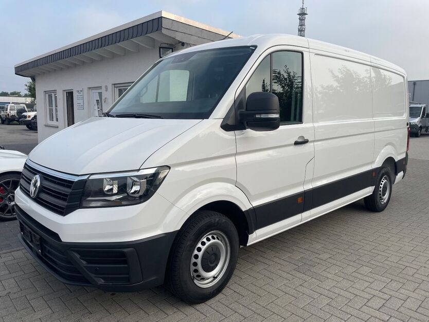 VW Crafter 113.368 km 15.990 € Rheinbach 53359