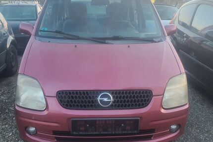 Opel Agila 117.000 km 990 &euro; Bonn 53227
