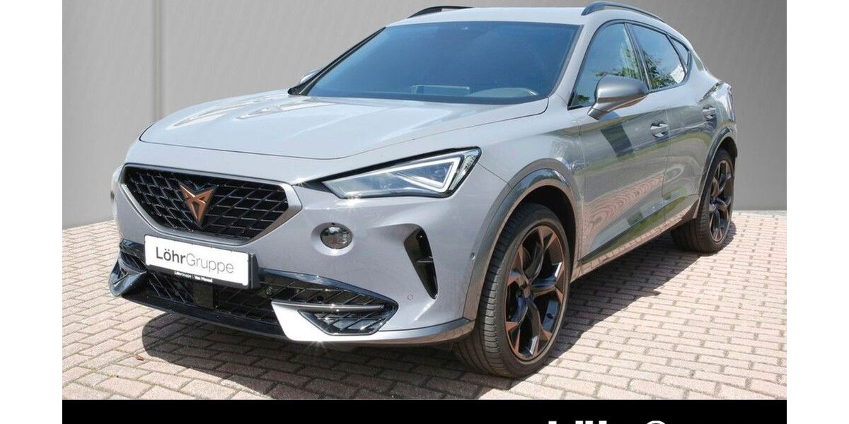 Cupra Formentor 25.346 km 34.450 &euro; Meckenheim / Bonn 53340