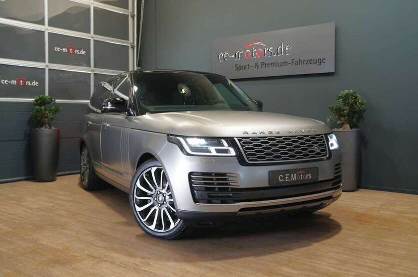 Range Rover