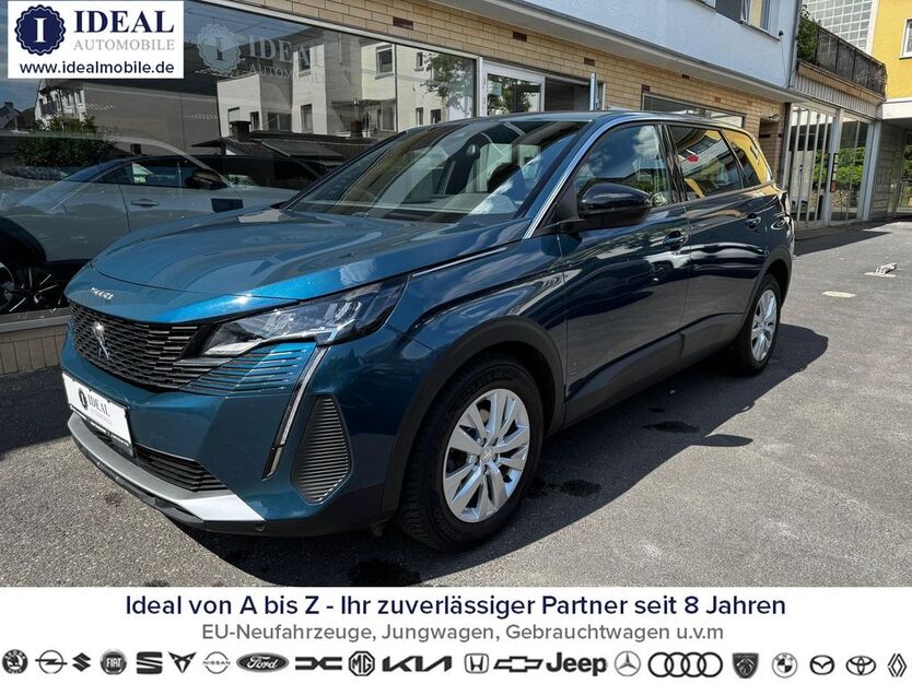 Peugeot 5008 34.000 km 25.490 € Troisdorf 53840