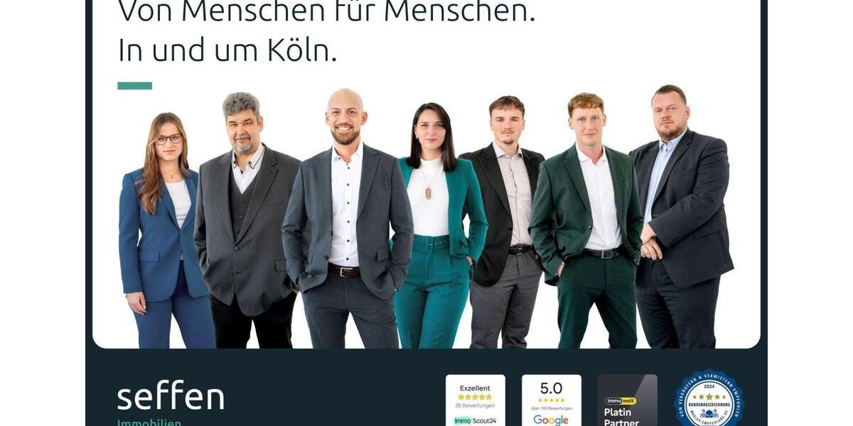 Etagenwohnung Frechen - 3 Zimmer, 88 m&sup2;, 1.083&euro; | Angebot:24816920