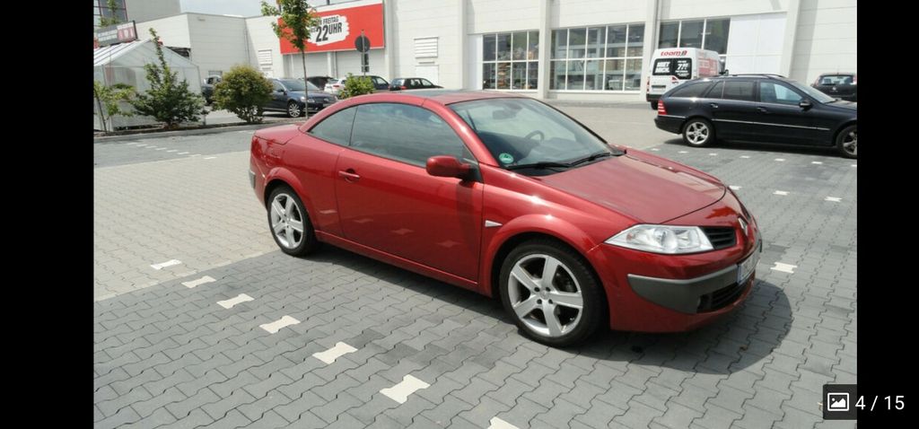 Renault Megane 148.000 km 1.690 &euro; Rösrath 51503