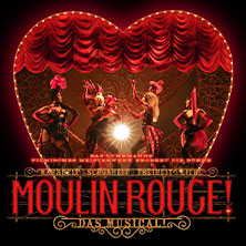 Moulin Rouge! Das Musical 07.11.2025 Musical Dome Köln