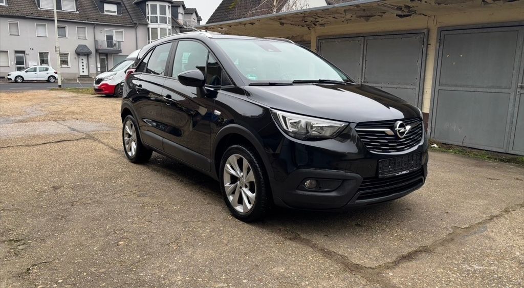 Opel Crossland (X) 121.000 km 8.499 &euro; Frechen 50226