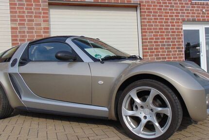 Smart Roadster 68.829 km 10.998 € Rheinbach 53359