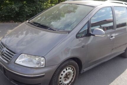 VW Sharan