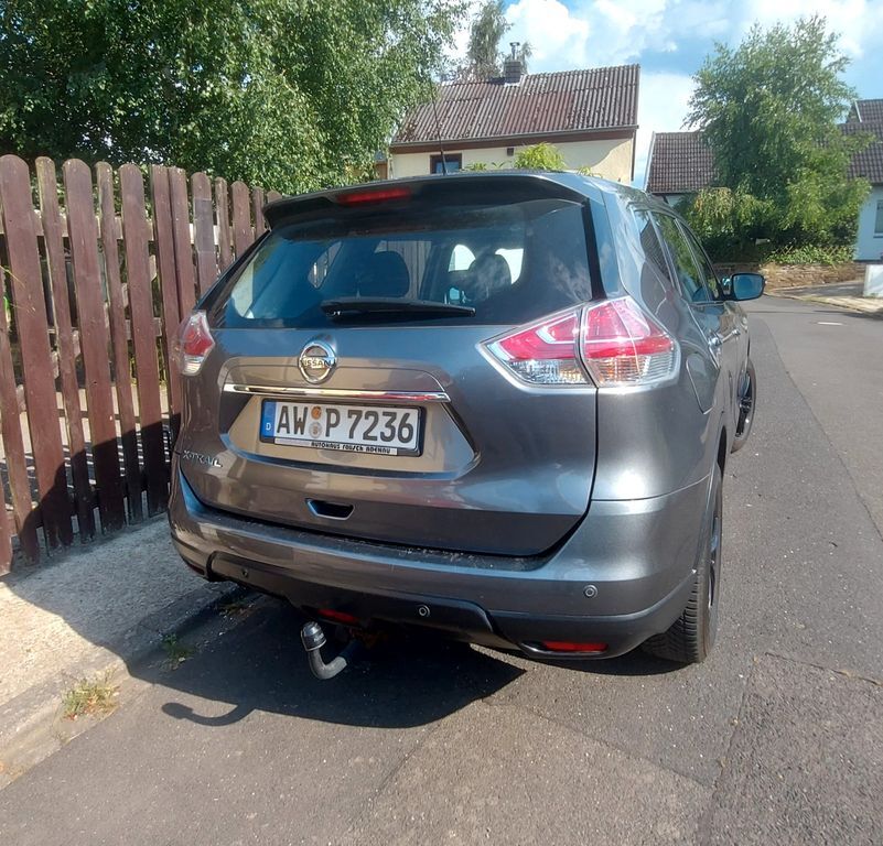 Nissan X-Trail 138.750 km 9.050 € Grafschaft 53501