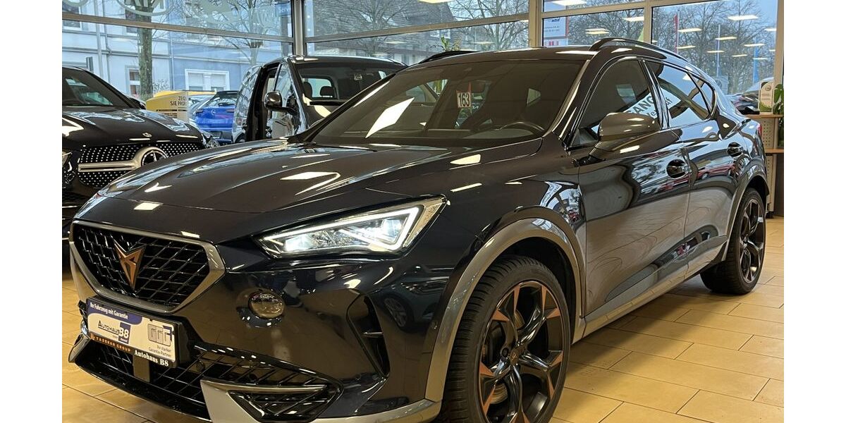 Cupra Formentor 40.811 km 27.000 &euro; Hennef 53773