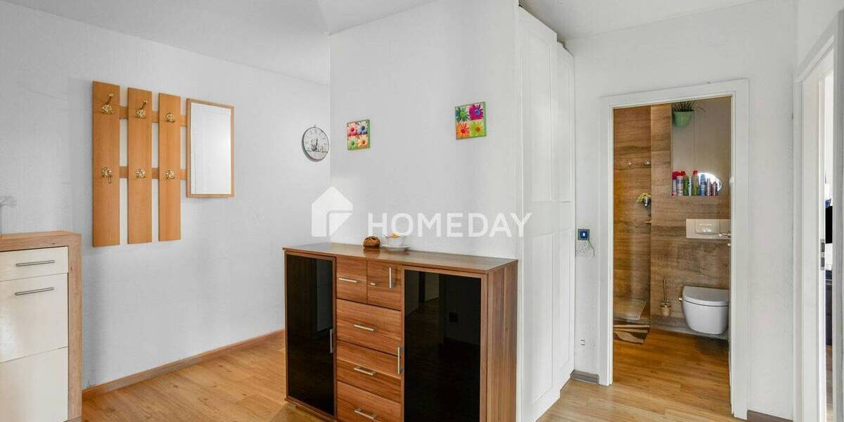 Etagenwohnung Sankt Augustin Niederpleis - 3 Zimmer, 90 m&sup2;, 269.000&euro; | Angebot:26471251