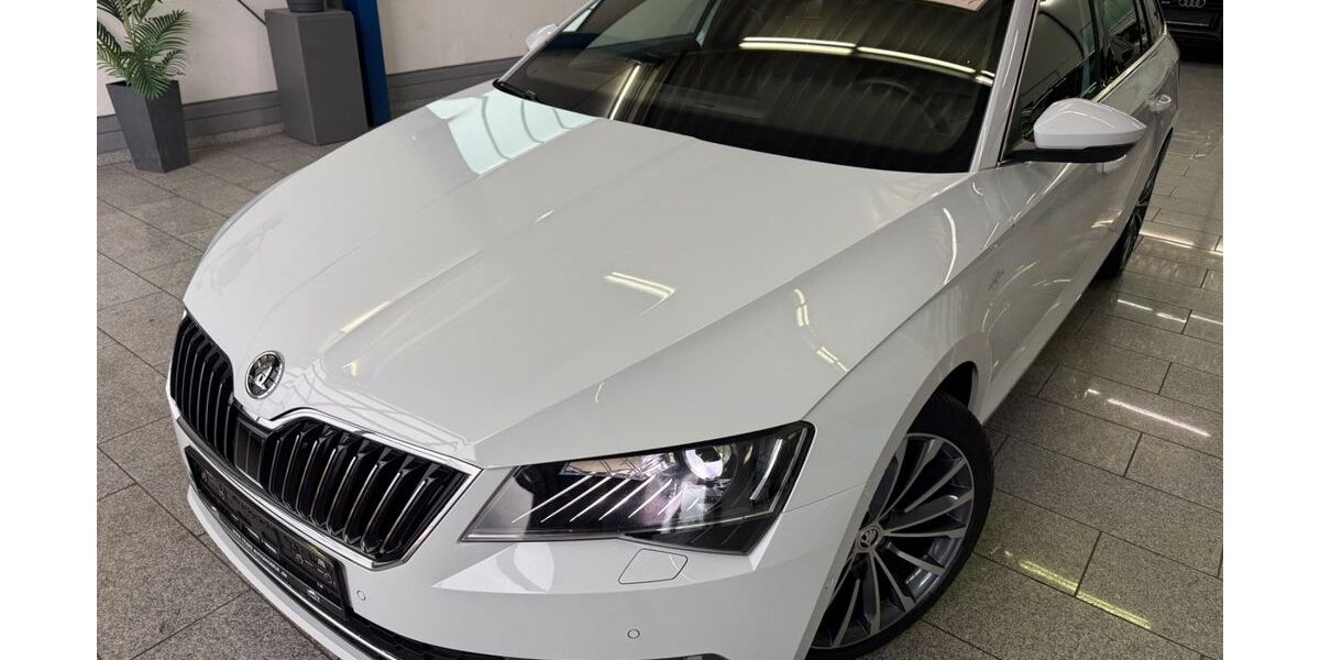 Skoda Superb 136.589 km 19.777 &euro; Köln 50829