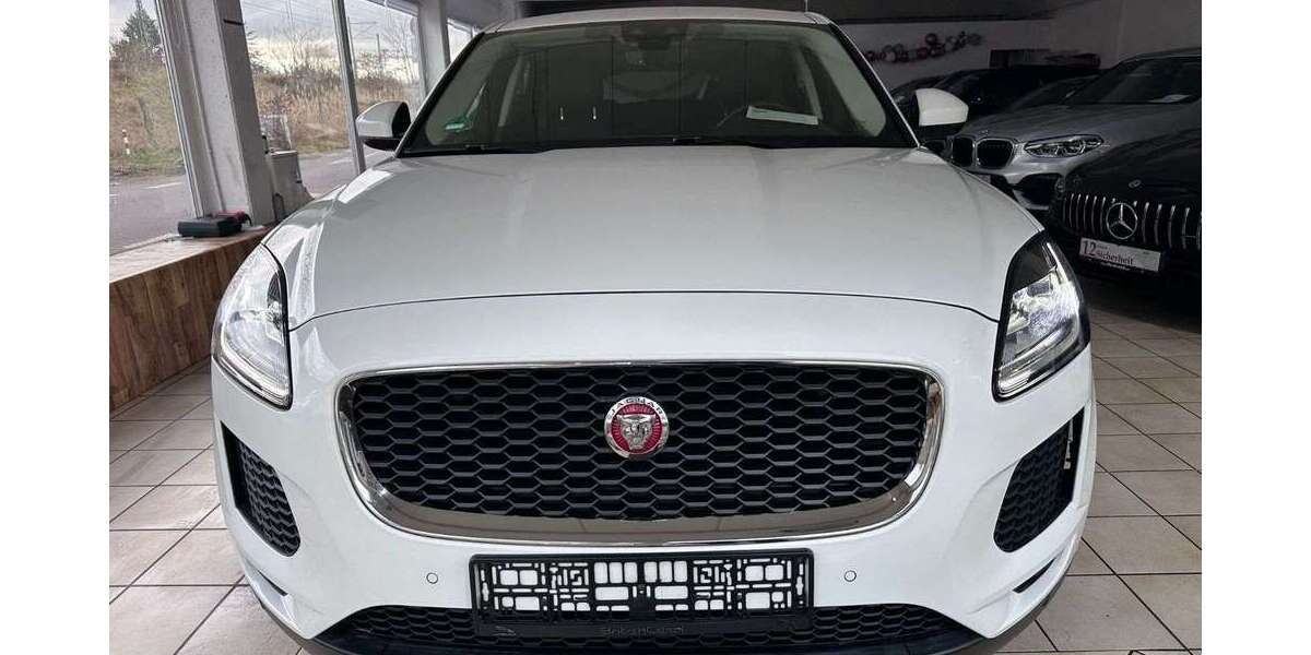 Jaguar E-Pace 35.000 km 23.500 &euro; Bonn 53119