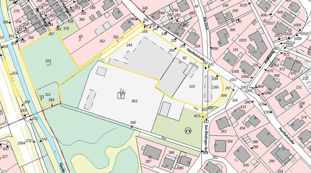 Gewerbeobjekt Hennef - 1.495.000&euro; | Angebot:26853012