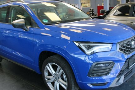 Seat Ateca 1.5 TSI ACT DSG OPF FR 59.400 km 24.980 &euro; Euskirchen 53881