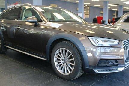 Audi A4 quattro 2.0 TDI Vollleder/AHK/Winterrei 78.543 km 18.980 &euro; Euskirchen 53881
