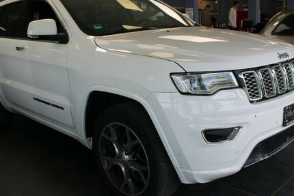 Jeep Grand Cherokee 3.0 V6 Multijet 4Wd Overland 114.004 km 24.980 &euro; Euskirchen 53881