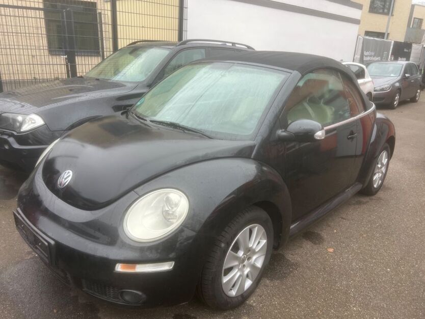 VW Beetle 220.000 km 3.950 € Köln 51105