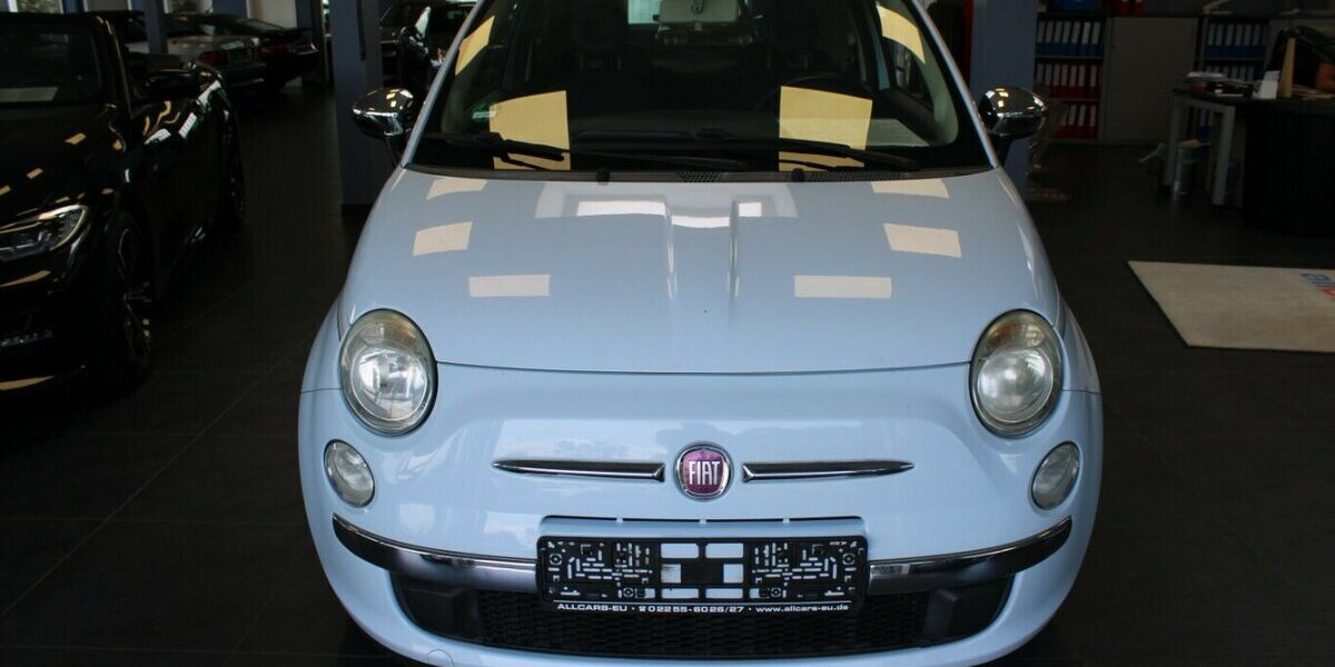 Fiat 500 1.4 16V Sport 127.441 km 4.980 &euro; Euskirchen 53881