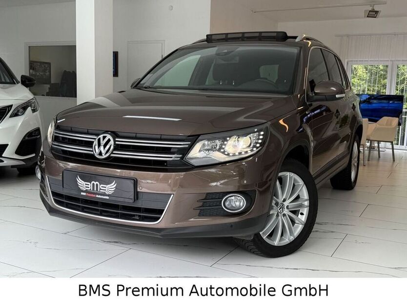 Tiguan