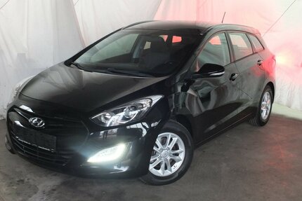Hyundai i30 1.4i OSTERN´25 KLIMAANLAGE EINPARKHILFE ALARMA