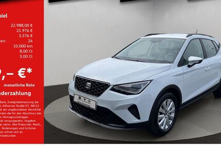 Seat Arona 25.278 km 22.988 &euro; Lohmar 53797