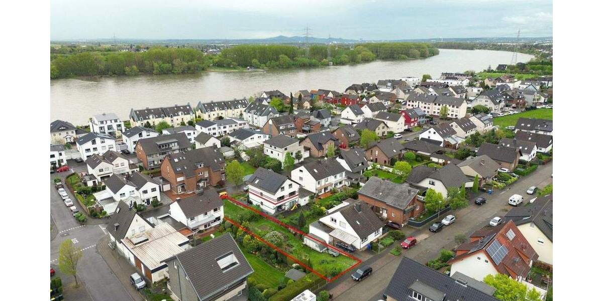 Grundstück Wesseling / Urfeld Urfeld - 198.000&euro; | Angebot:24460299