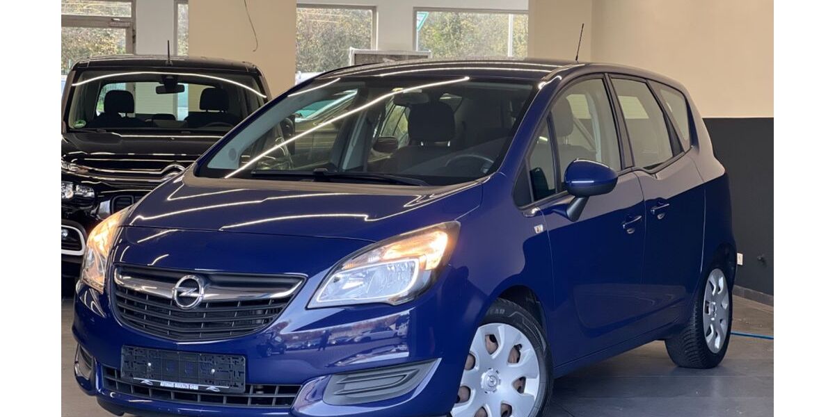 Opel Meriva 128.000 km 7.490 &euro; Alfter bei Bonn 53347