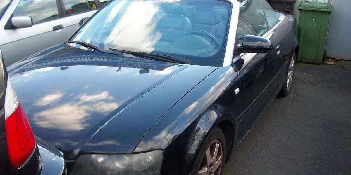 Audi A4 175.000 km 1.690 &euro; Siegburg 53721