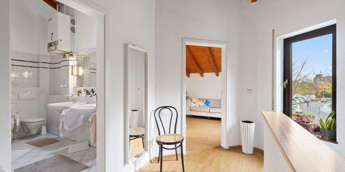 Reihenendhaus Bonn Brüser Berg - 7 Zimmer, 180 m&sup2;, 689.000&euro; | Angebot:25835504