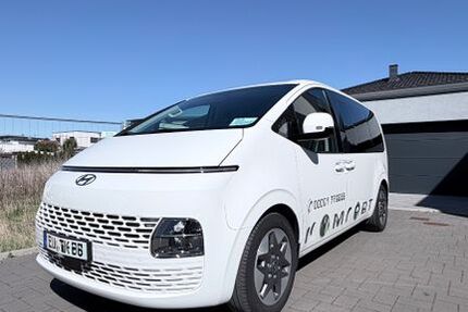 Hyundai STARIA 110.000 km 36.800 &euro; Euskirchen 53879