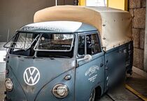 VW T1 1.250 km 52.950 &euro; Augsburg 86150