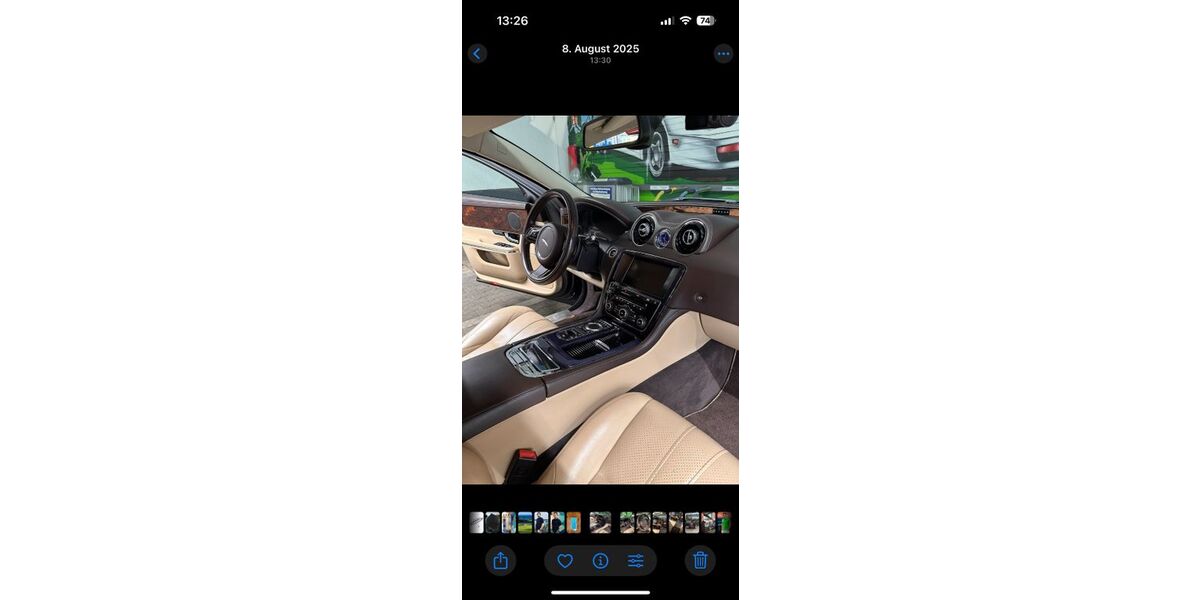 Jaguar XJ 230.000 km 13.700 &euro; Köln 50825