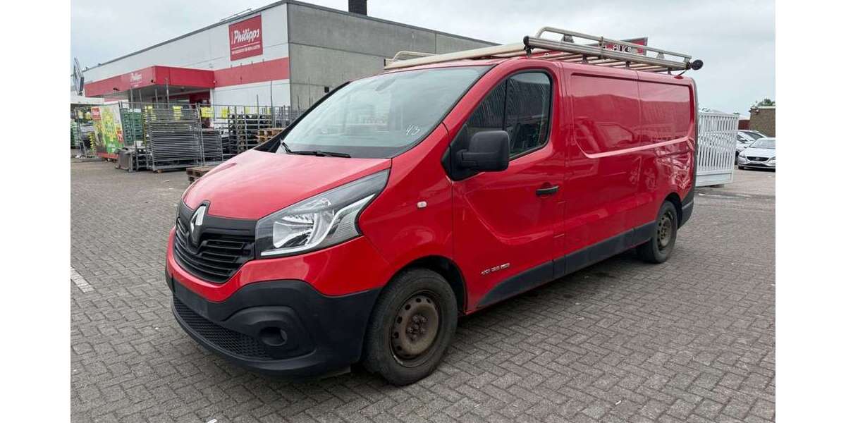 Renault Trafic 199.999 km 7.799 &euro; Euskirchen 53879