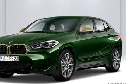 BMW X2 35.263 km 33.330 € Wesseling 50389