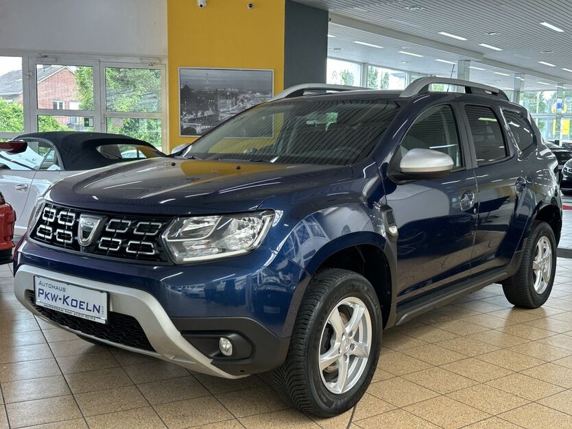 Dacia Duster 124.250 km 12.999 € Kerpen 50171