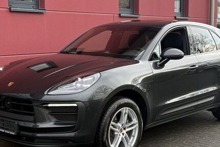 Porsche Macan 22.354 km 58.600 &euro; Brühl 50321